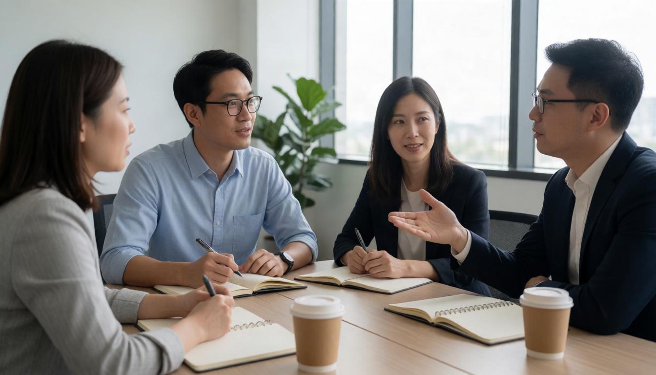 Workplace Growth